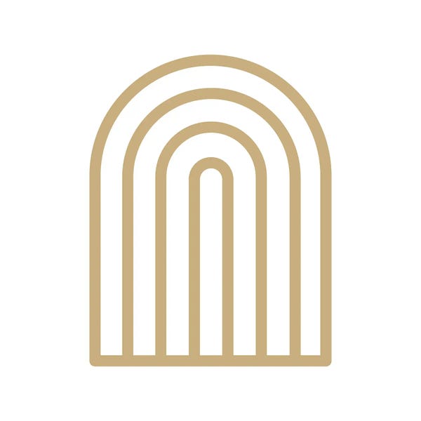 Minimalist Bohemian Decor: Minimalist Boho Style LXXX by Art Mirano