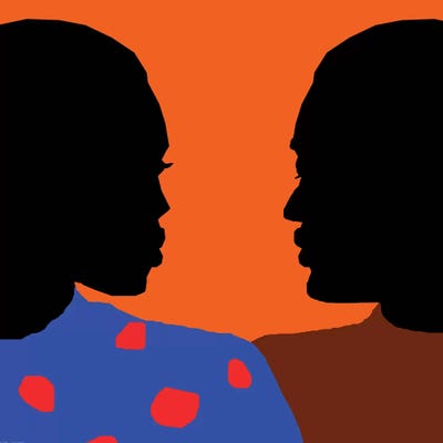 Ioanna by Art Mirano multi panel art