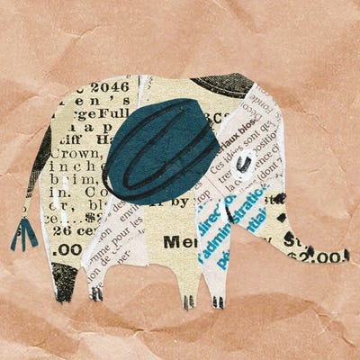 For Kids Room VI by Art Mirano multi panel art