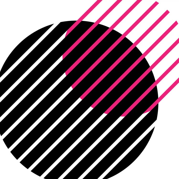 Minimalism Geometric Art LVI