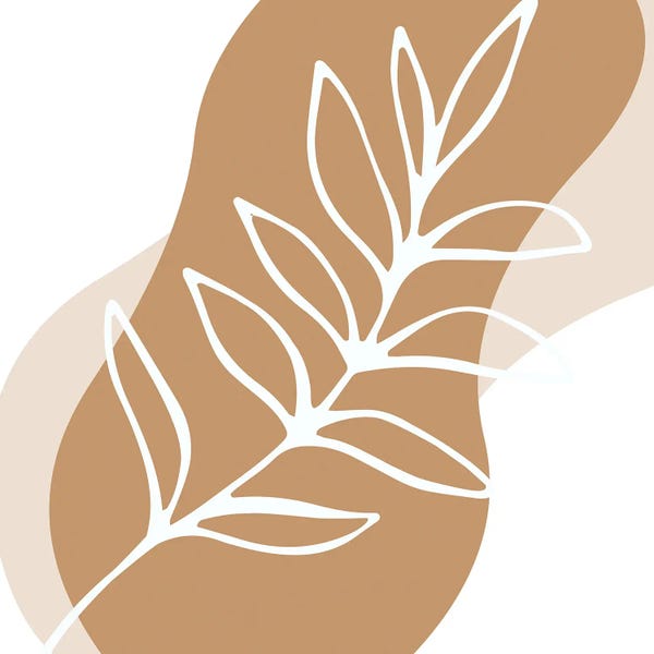 Minimalist Bohemian Decor: Boho Style Minimalist MMXXXIX by Art Mirano