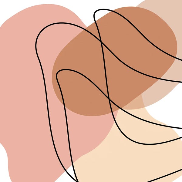 Minimalist Bohemian Decor: Boho Style Minimalist MCDXLIII by Art Mirano