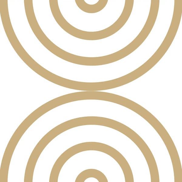 Minimalist Bohemian Decor: Boho Style Minimalist MMDCCCXXXV by Art Mirano