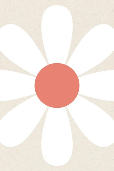 Dopamine Decor: Arie N6-XLIII by Art Mirano