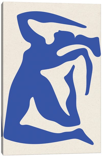 Baegra G9-XLIV Canvas Art Print - Artists Like Matisse