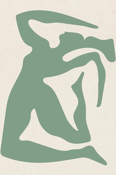 Artists Like Matisse: Baegra G9-XLVII by Art Mirano