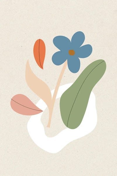 Boensie A1-XLI by Art Mirano multi panel art