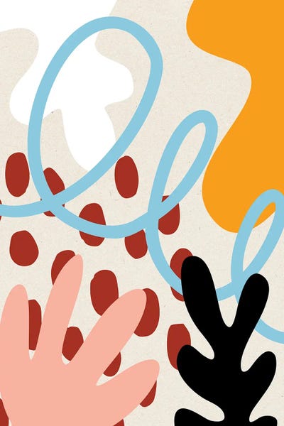 Dopamine Decor: Boensie F1-XXII by Art Mirano