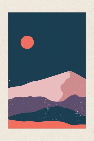 Brummen K2-LV by Art Mirano multi panel art