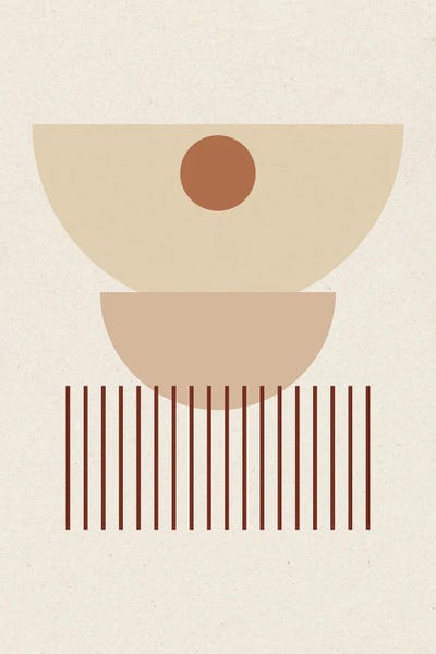 Sambern S8-LVIII by Art Mirano multi panel art