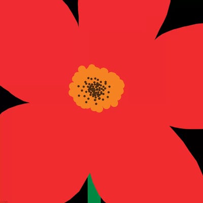 Karina by Art Mirano multi panel art