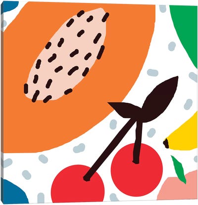 Marta Canvas Art Print - All Things Matisse