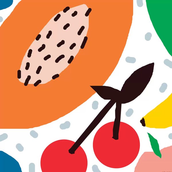 Pop Art Kitchen: Marta by Art Mirano