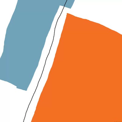 Amiss by Art Mirano multi panel art