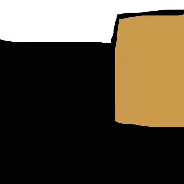 Art Mirano: Orange Door by Art Mirano