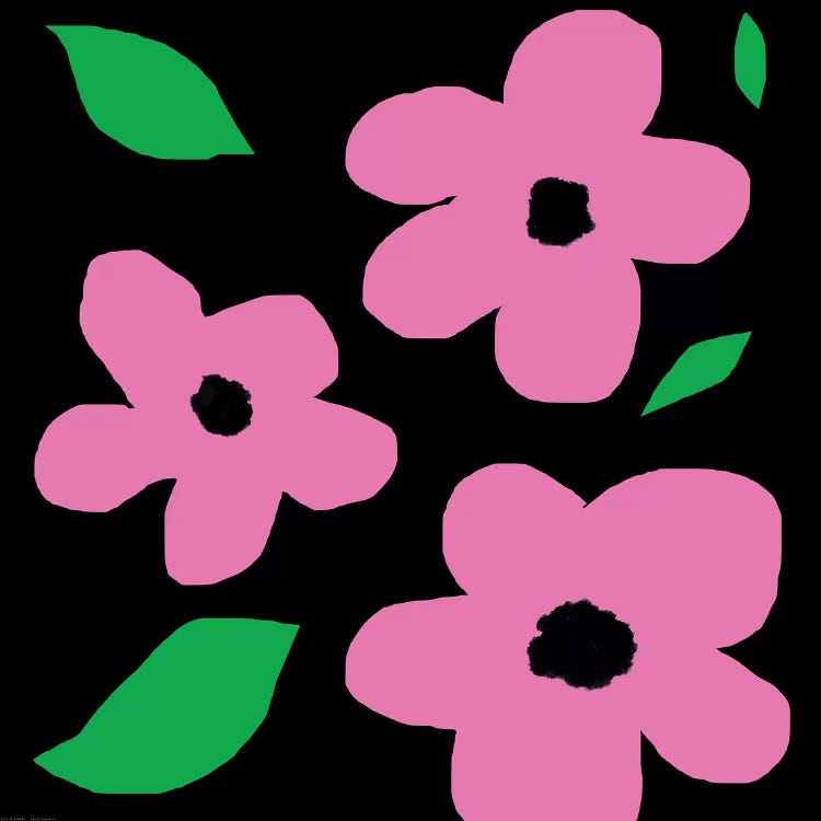 Pink Flowers