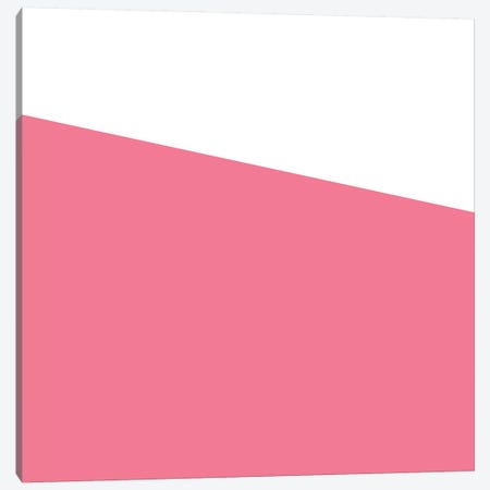 Pink Fragment Canvas Print #ARM172} by Art Mirano Canvas Print
