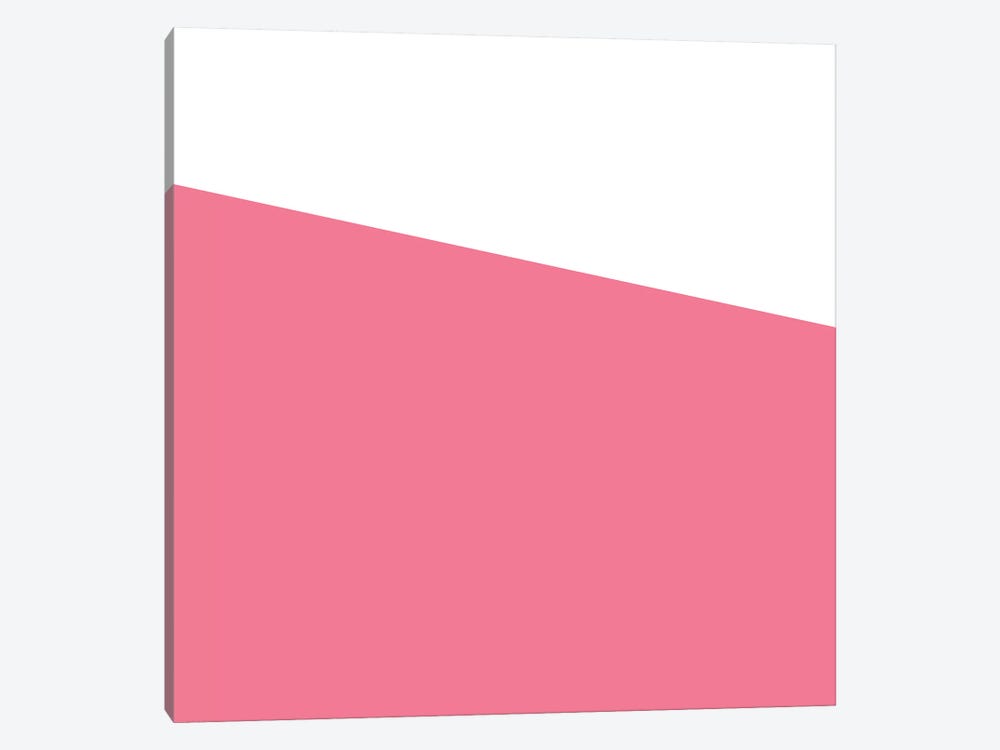 Pink Fragment by Art Mirano 1-piece Canvas Art