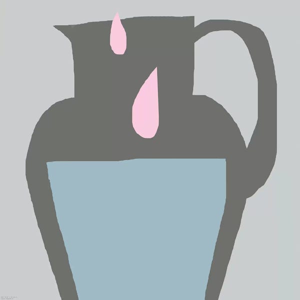 Art Mirano: Pink Milk by Art Mirano