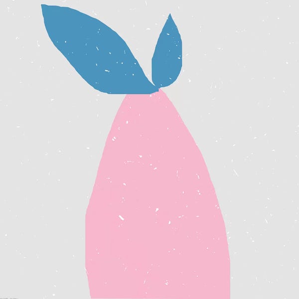 Pop Art Kitchen: Pink Nature by Art Mirano