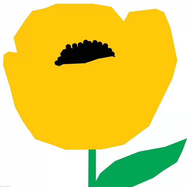 Pop Art: Anna by Art Mirano