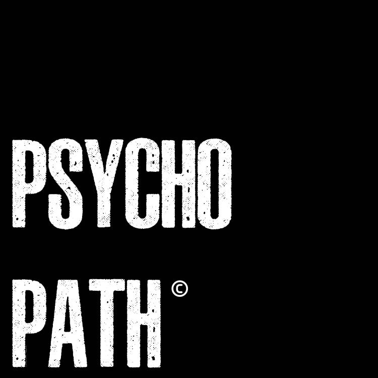 Psycho Path by Art Mirano wall art