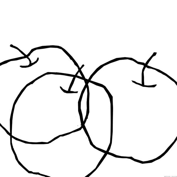 Art Mirano: Apples by Art Mirano