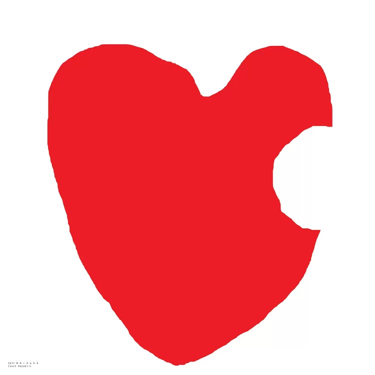 Red Heart