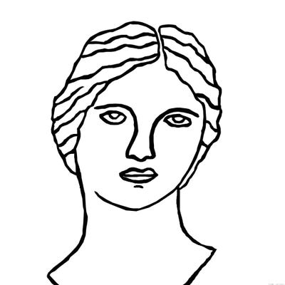 Taira by Art Mirano multi panel art