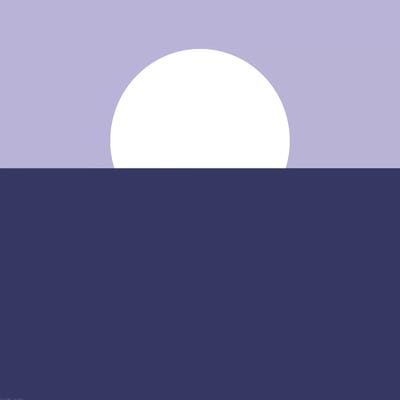 The Sea by Art Mirano multi panel art