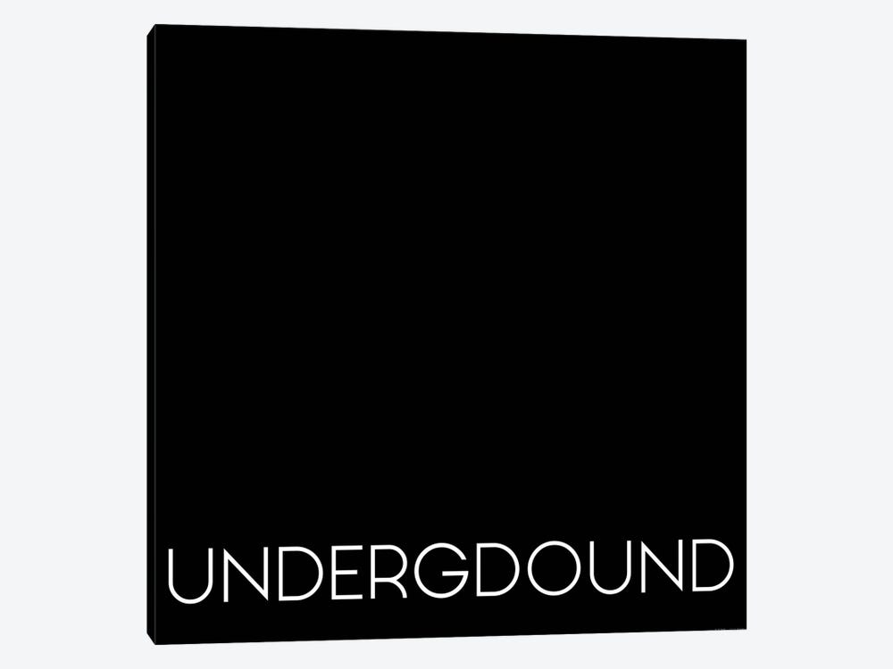 Underground by Art Mirano 1-piece Canvas Art