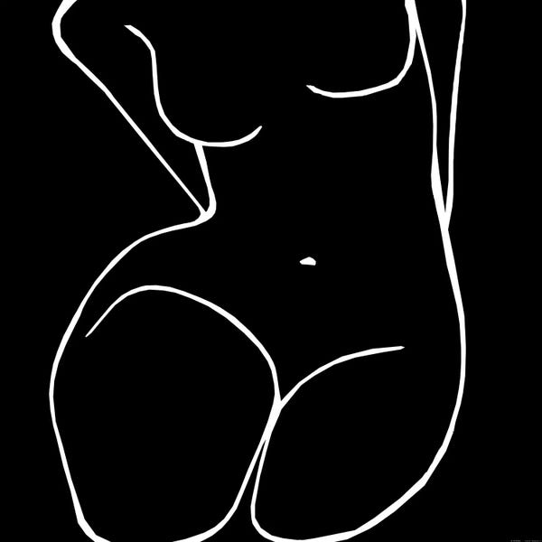 Bathroom Nudes: Verona by Art Mirano