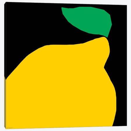Yellow Fruit Canvas Print #ARM278} by Art Mirano Canvas Wall Art