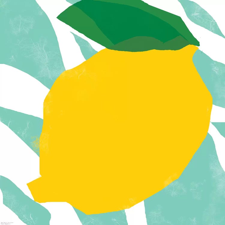 Yellow Lemon