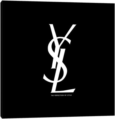 YSL Canvas Art Print - Yves Saint Laurent Art