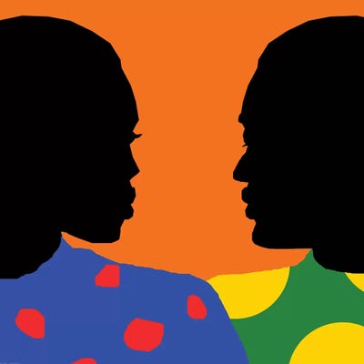 Zoa by Art Mirano multi panel art