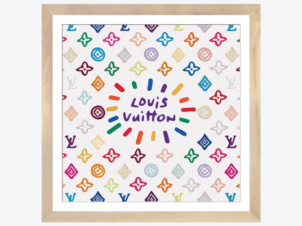 Stickers Louis Vuitton - Pick Your Pieces