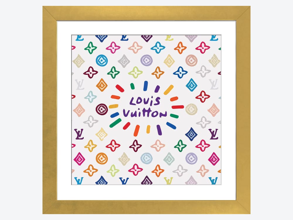 Louis Vuitton Art Board Prints