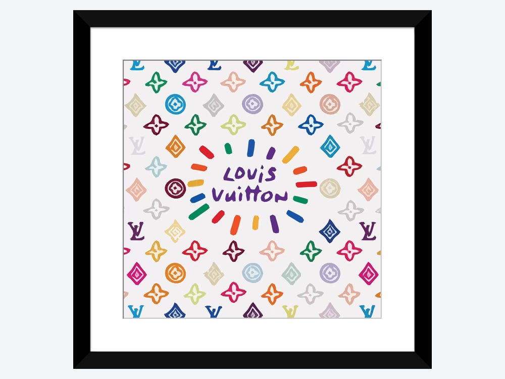 In LVoe with Louis Vuitton: Tomorrow's the day: Louis Vuitton