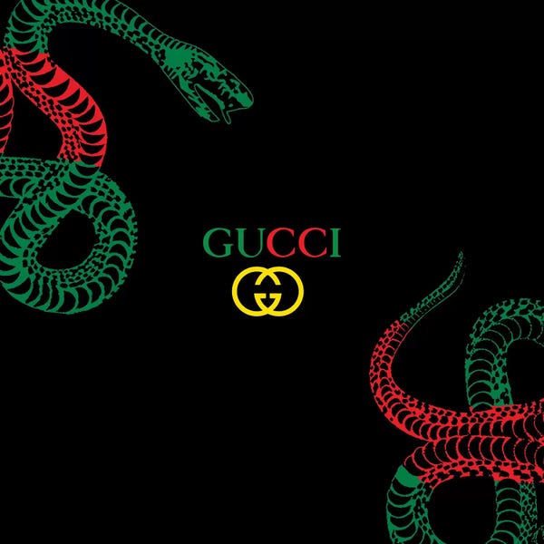 Fashion Lover: Snack Gucci by Art Mirano
