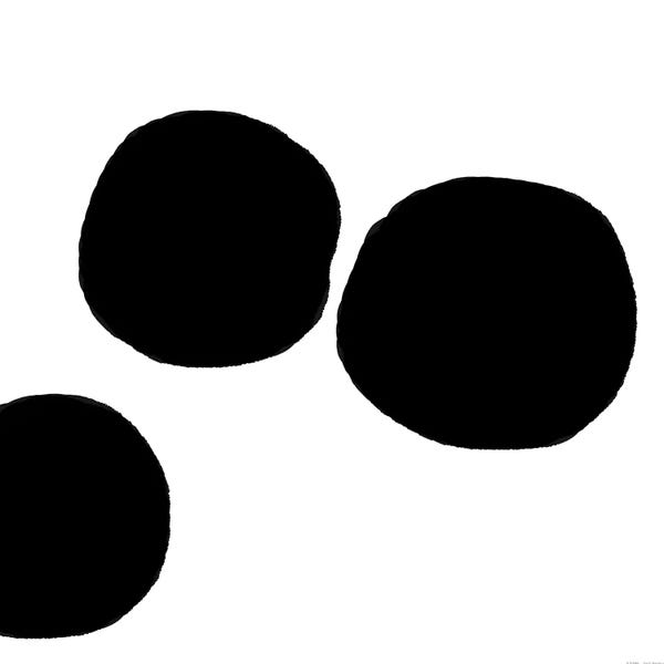 Art Mirano: Black Bowls by Art Mirano