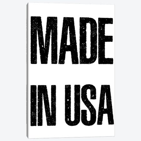 Made In USA Canvas Print #ARM314} by Art Mirano Canvas Wall Art