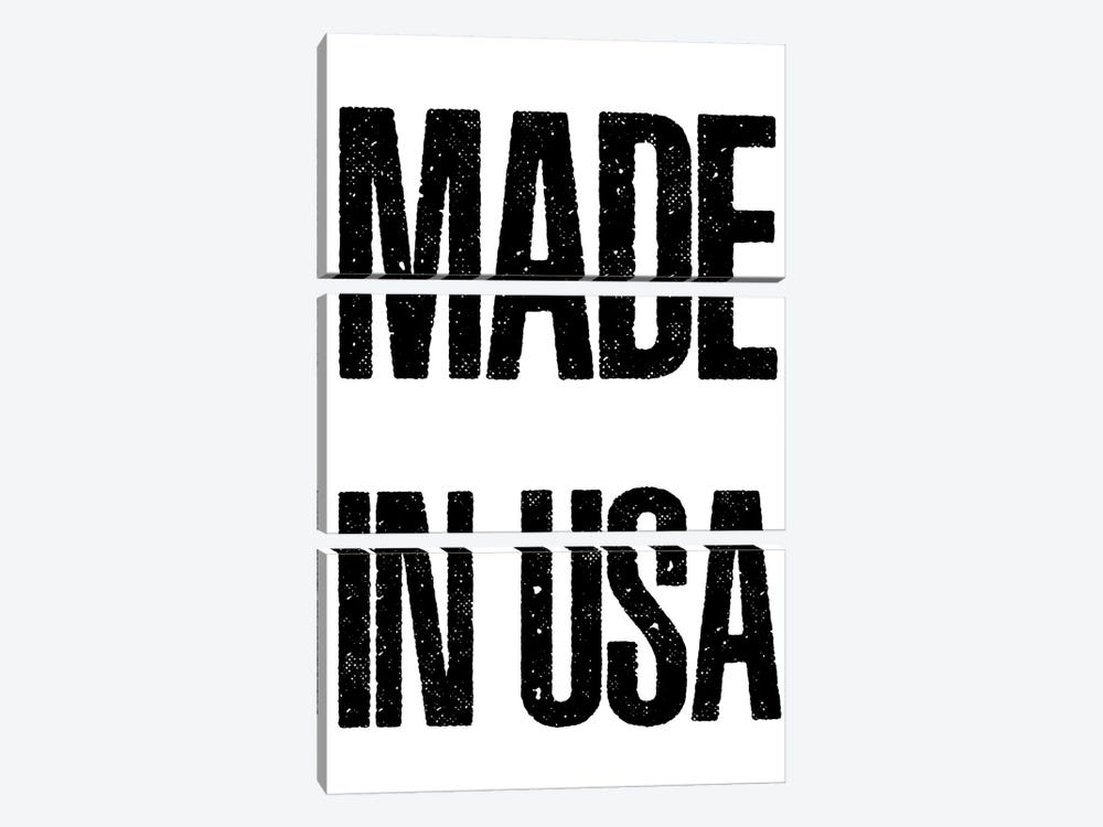 Made In USA by Art Mirano 3-piece Canvas Print