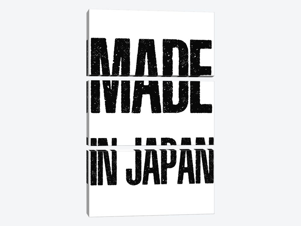 Made In Japan by Art Mirano 3-piece Canvas Wall Art