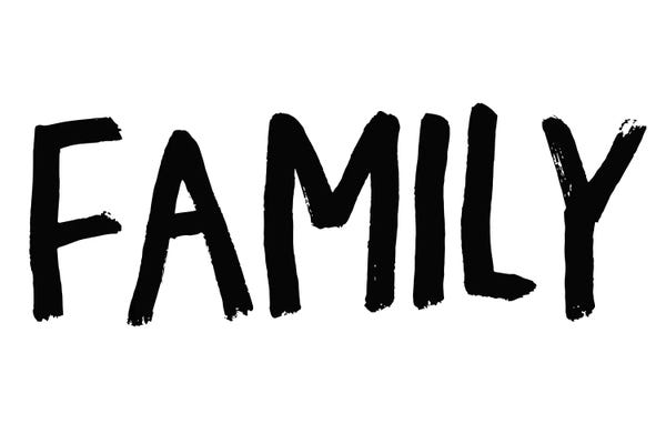 Art Mirano: Family by Art Mirano