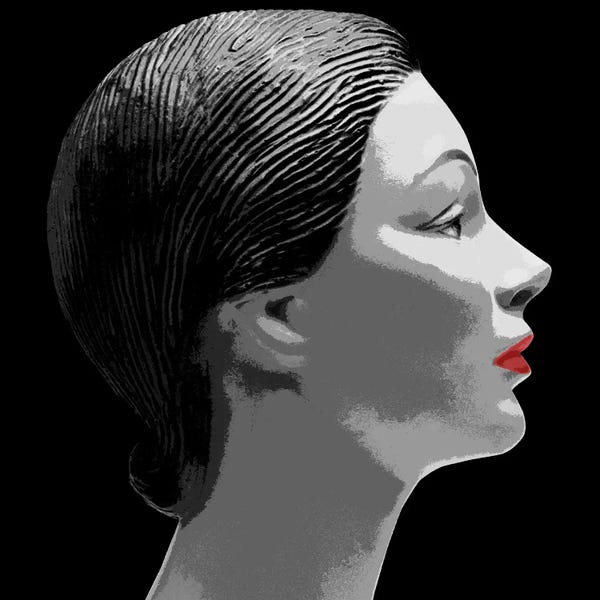 Make-Up: Red Lipstick by Art Mirano