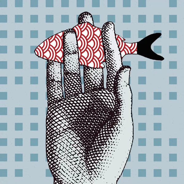 Fish On Hand