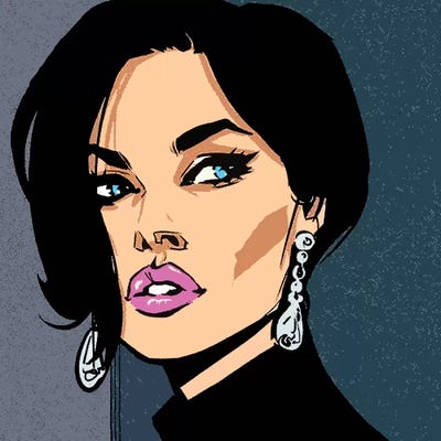 Stella by Art Mirano canvas print