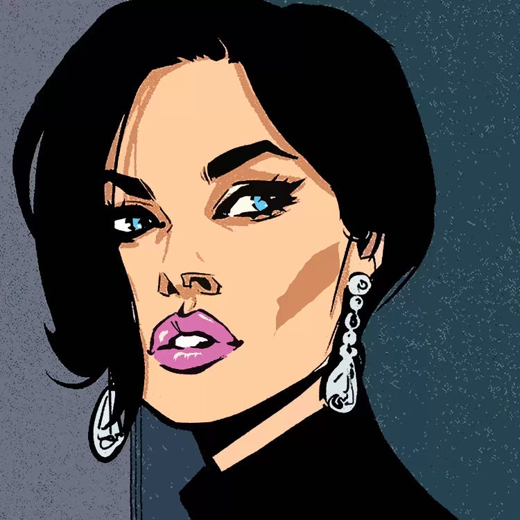 Stella by Art Mirano wall art
