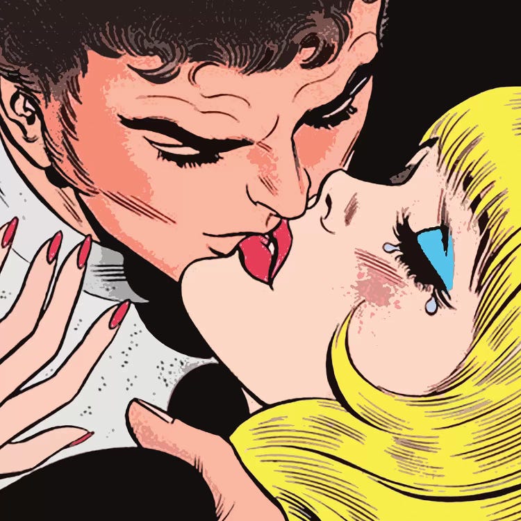 Passion by Art Mirano wall art